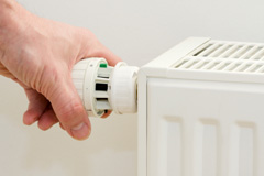 Bowling Bank central heating installation costs