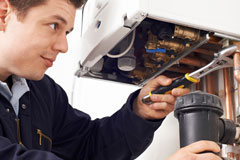only use certified Bowling Bank heating engineers for repair work